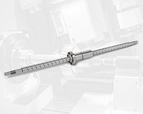 LZG型滚柱直线导轨副